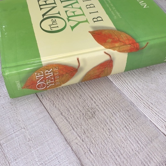 One Year Bible NIV  FREE WITH PURCHASE - Picture 11 of 11
